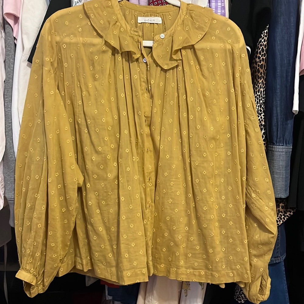 Doen blouse